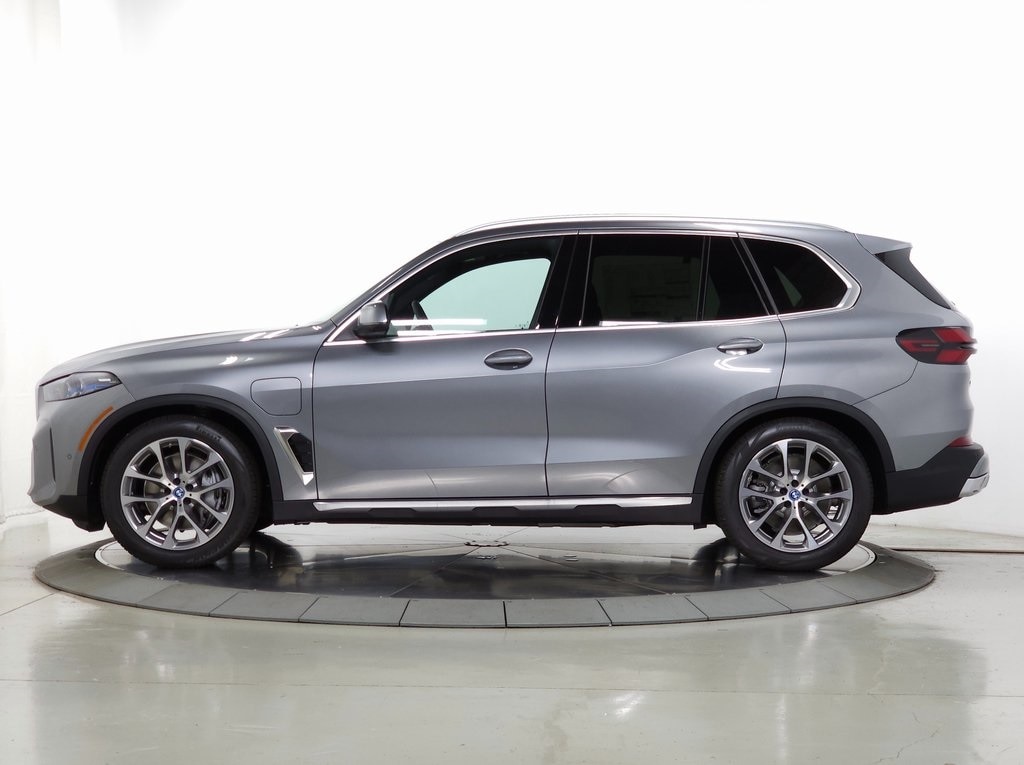 2025 BMW X5 PHEV xDrive50e 4