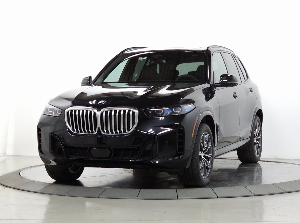 2025 BMW X5 xDrive40i 3