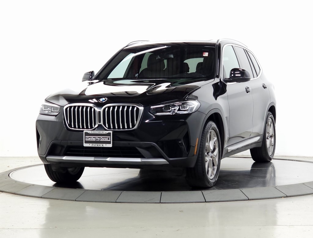 2022 BMW X3 xDrive30i 3