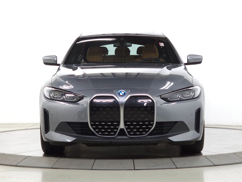 Certified 2023 BMW i4 35 with VIN WBY43AW08PFP58647 for sale in Schaumburg, IL