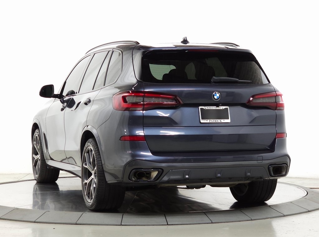 2021 BMW X5 xDrive40i M Sport 6