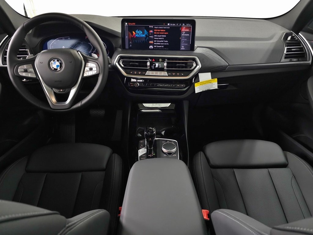 2024 BMW X3 xDrive30i 8