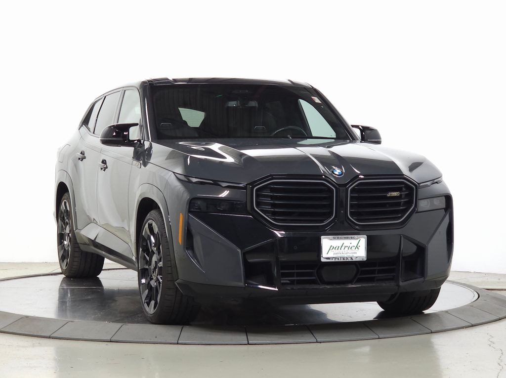 Used 2023 BMW XM Base SUV