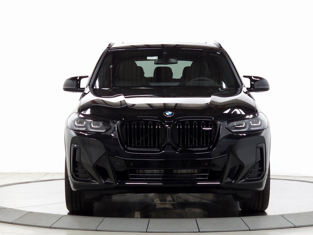 Used 2024 BMW X3 40i with VIN 5UX83DP05R9X39024 for sale in Schaumburg, IL