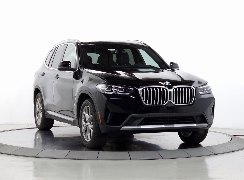 2024 BMW X3 xDrive30i 1