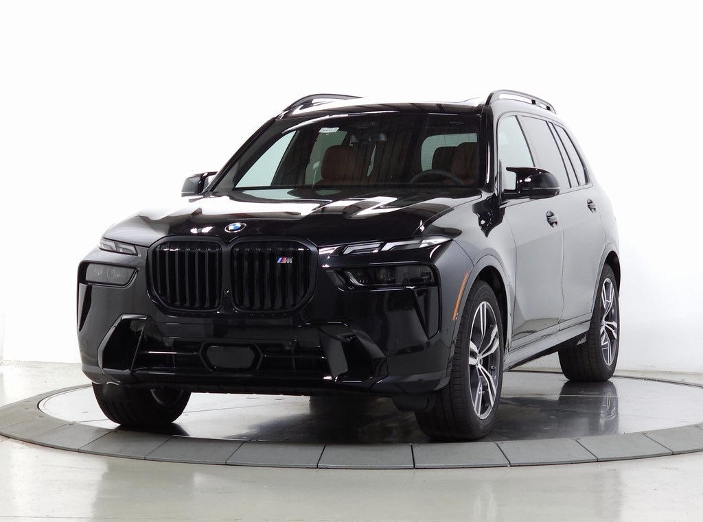 2025 BMW X7 M60i 3