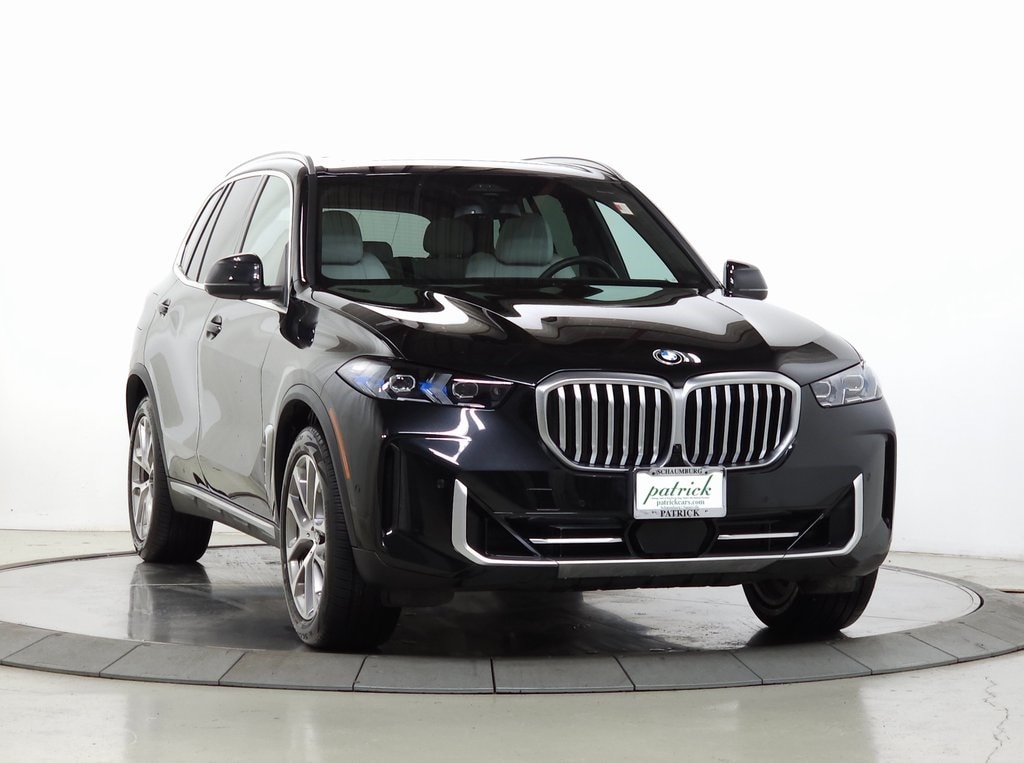 2024 BMW X5 40i's photo