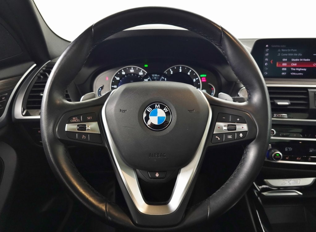 2021 BMW X3 xDrive30i 21