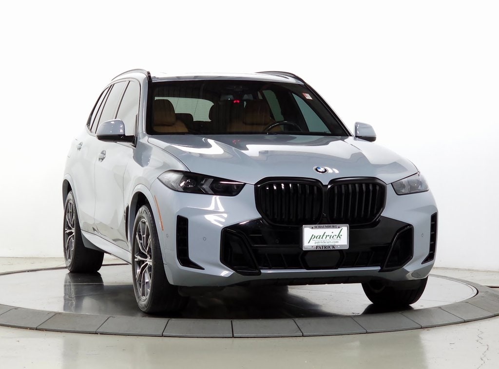 Used 2024 BMW X5 xDrive40i SUV