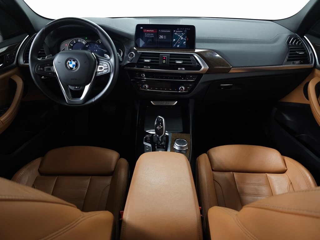 2019 BMW X3 xDrive30i 13