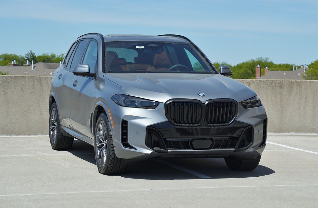 2026 BMW X5 xDrive40i M Sport Pro SUV