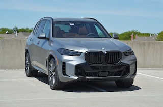 Used 2026 BMW X5 xDrive40i M Sport Pro SUV for sale near Naperville, Hoffman Estates & Aurora IL