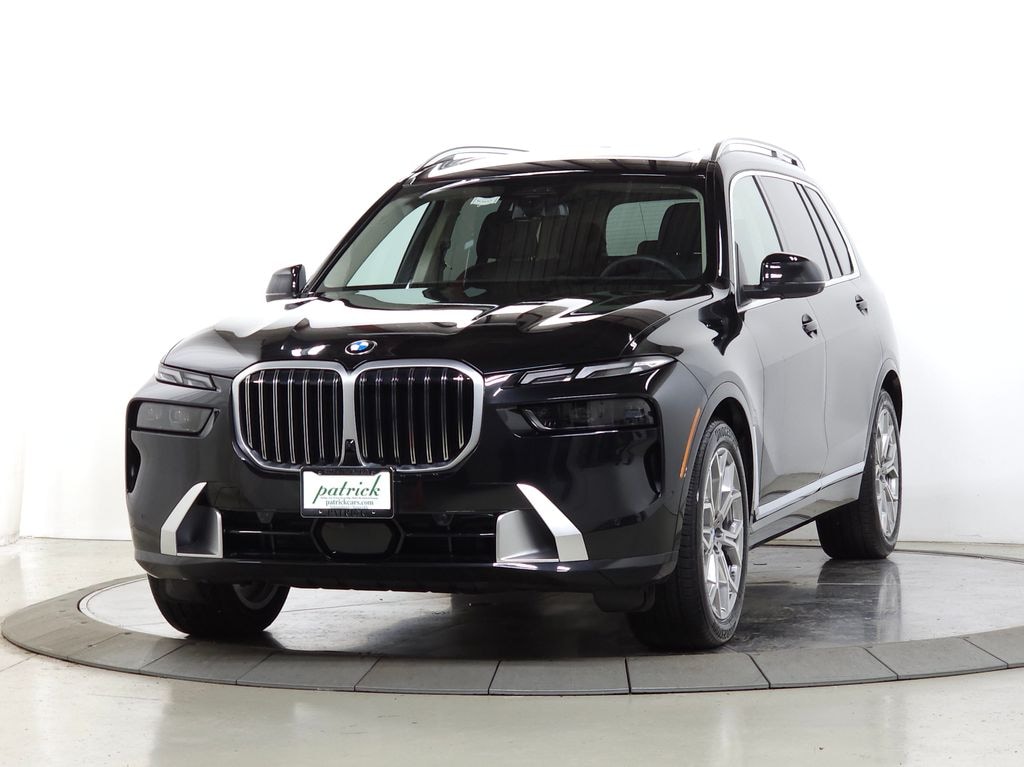 Used 2026 BMW X7 xDrive40i SUV