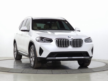 2023 BMW X3 xDrive30i SUV