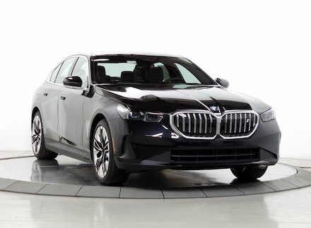 2024 BMW i5 eDrive40 Sedan