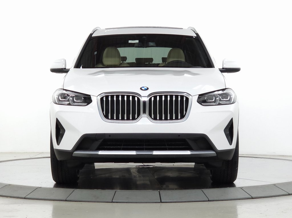 2024 BMW X3 xDrive30i 2