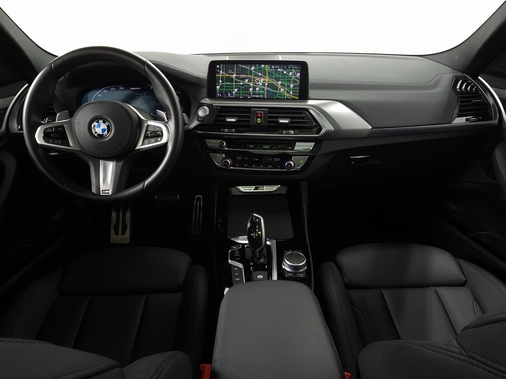 2021 BMW X3 M40i 11