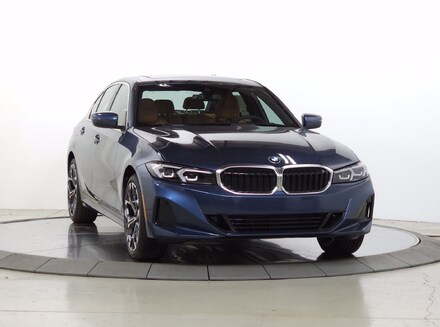2026 BMW 330i xDrive Sedan 3MW89CW00T8G78790
