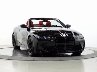 Used 2025 BMW M4 Competition Convertible for sale near Naperville, Hoffman Estates & Aurora IL