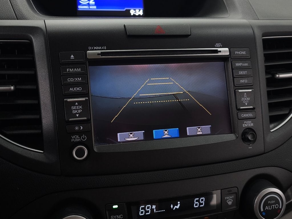 2014 Honda CR-V EX-L Navigation 26