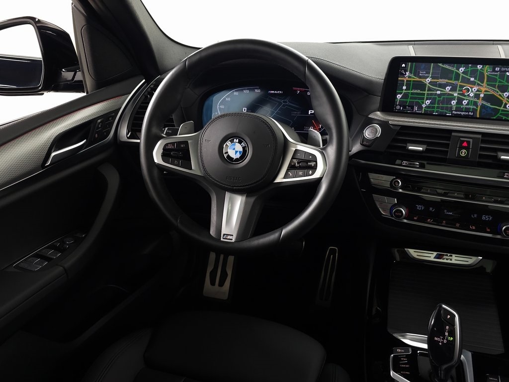 2021 BMW X3 M40i 16
