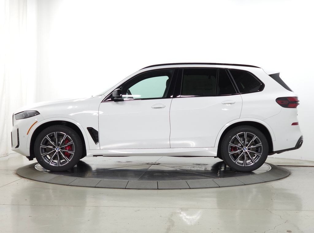 New 2026 BMW X5 M60i SUV