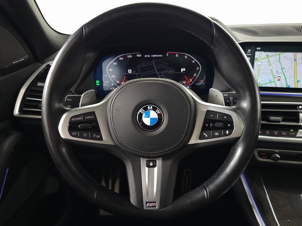 2021 BMW X5 M50i 21
