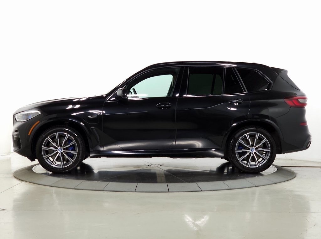 2022 BMW X5 xDrive45e M Sport 5