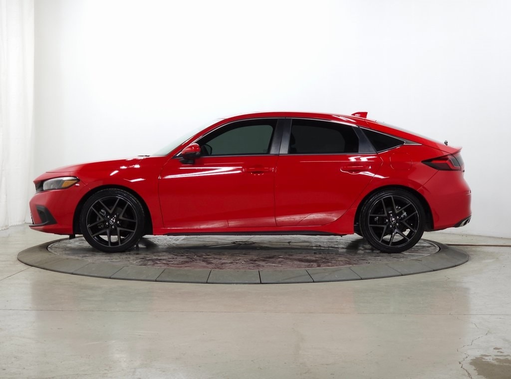 Used 2024 Honda Civic Sport Touring Hatchback