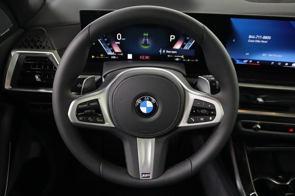 2025 BMW X7 xDrive40i M Sport 15