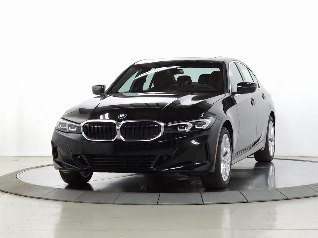 New 2026 BMW 330i xDrive NA Sedan