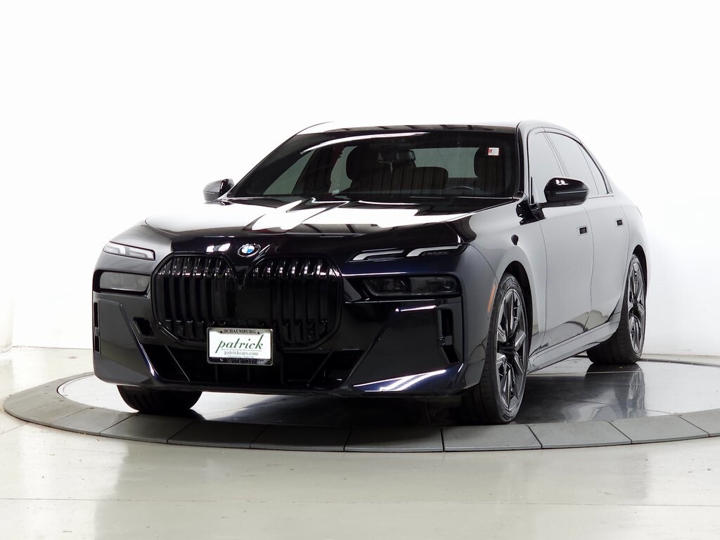 2023 Bmw 760i xDrive photo 3