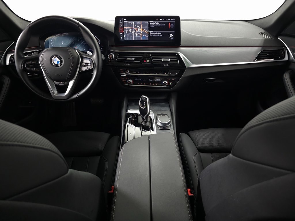 2022 BMW 5 Series 530i xDrive 13