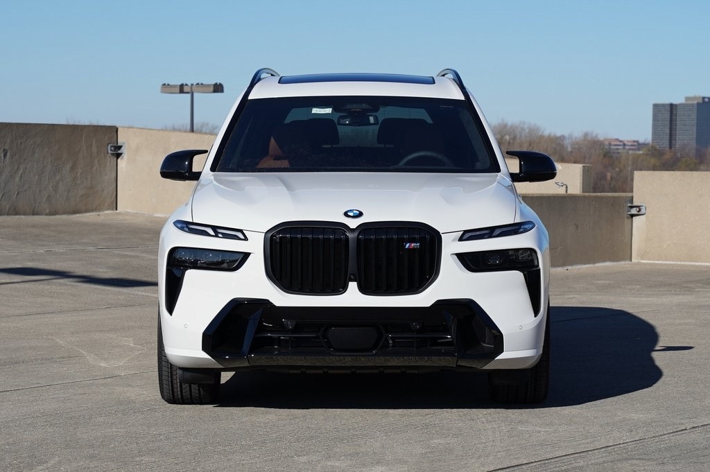 Used 2025 BMW X7 M60i with VIN 5UX33EM04S9Y57401 for sale in Schaumburg, IL