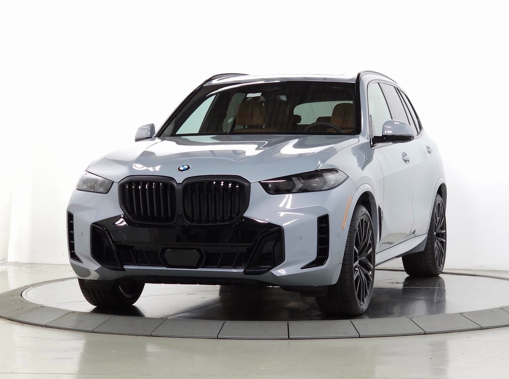 2025 BMW X5 xDrive40i 3