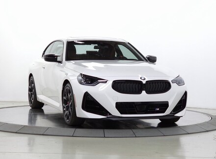 2025 BMW M240i xDrive Coupe 3MW53CM02S8F81418