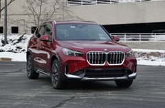 2026 BMW X1 xDrive28i SUV for Sale in Schaumburg, IL at Patrick BMW