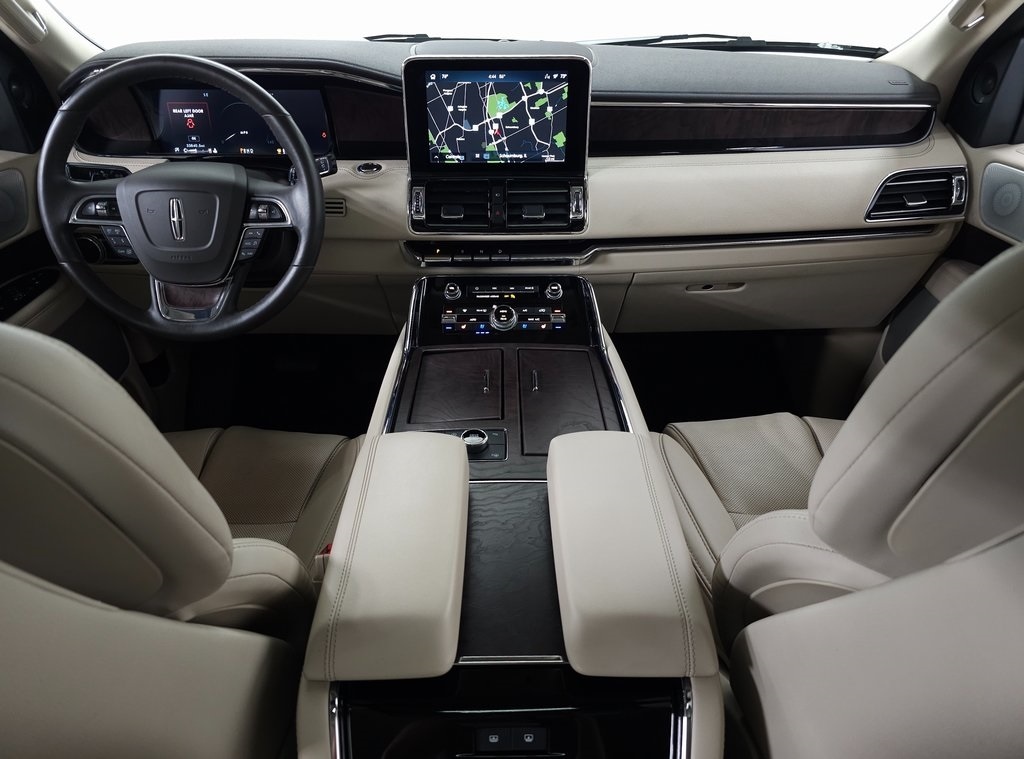 2021 Lincoln Navigator Reserve Luxury Package 15