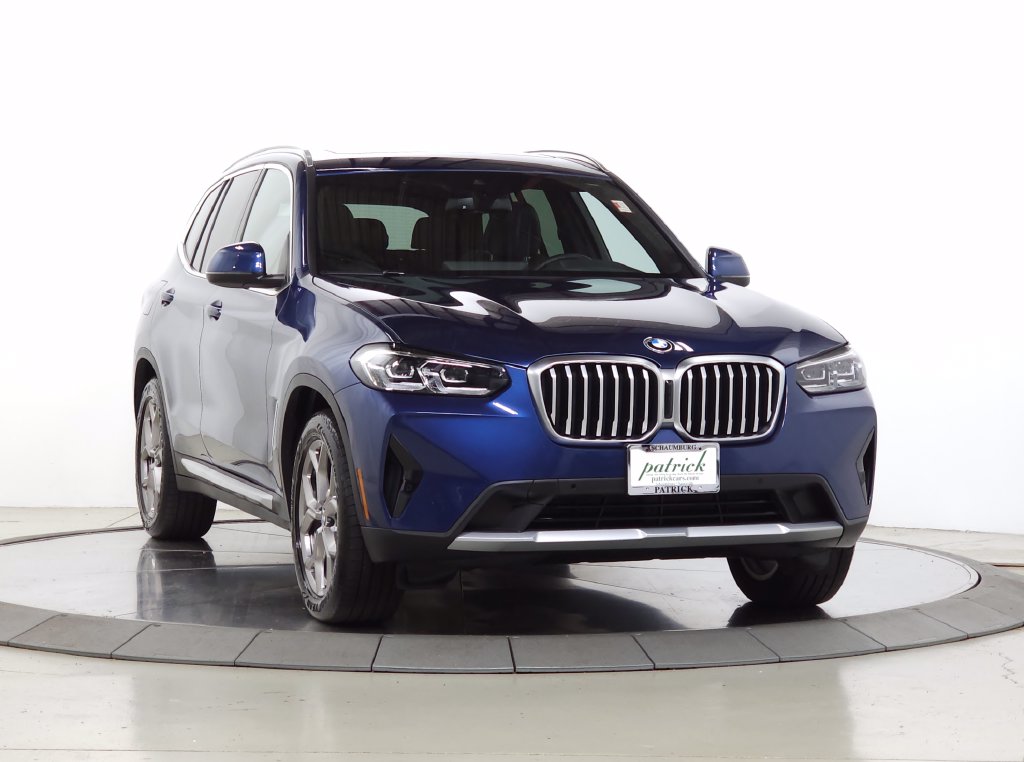 2023 BMW X3