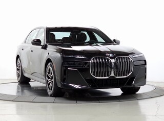 Used 2025 BMW 760i xDrive Sedan for sale near Naperville, Hoffman Estates & Aurora IL