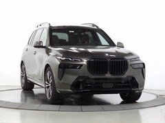 2026 BMW X7 xDrive40i SUV for Sale in Schaumburg, IL at Patrick BMW