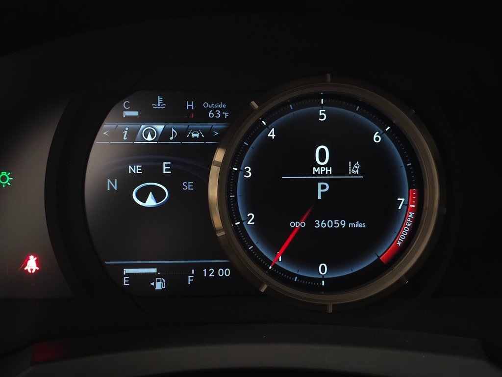 2018 Lexus IS 350 F Sport 20