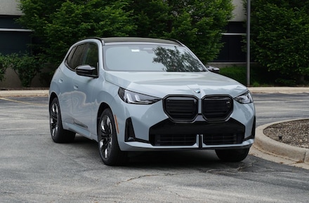 2026 BMW X3 M50 xDrive M Sport Pro SUV