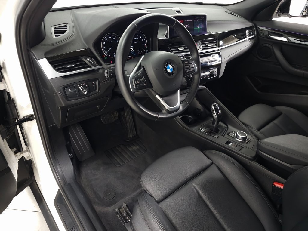 2022 BMW X2 xDrive28i 17