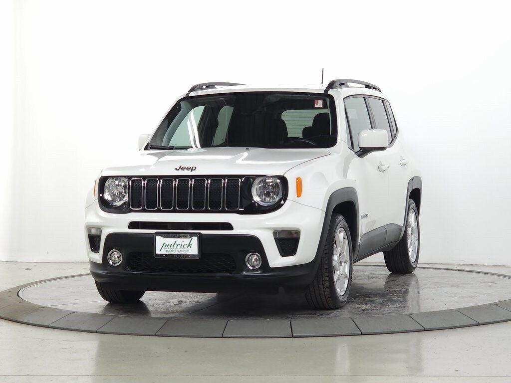 2020 Jeep Renegade Latitude photo 2