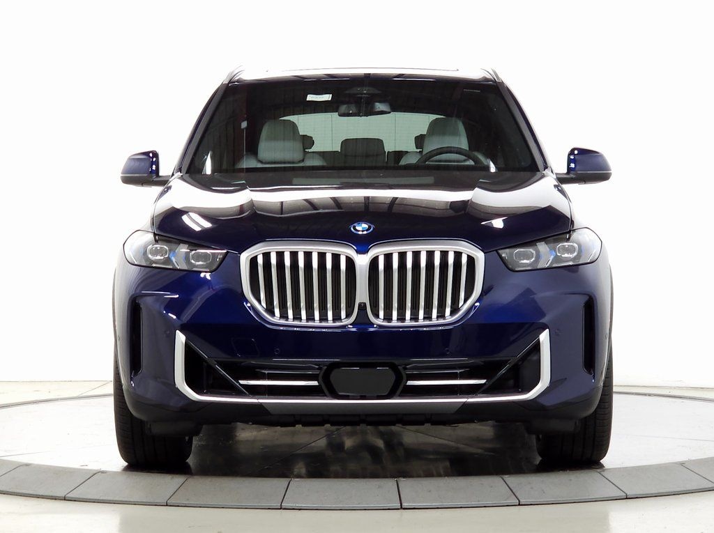 Used 2026 BMW X5 PHEV xDrive50e SUV