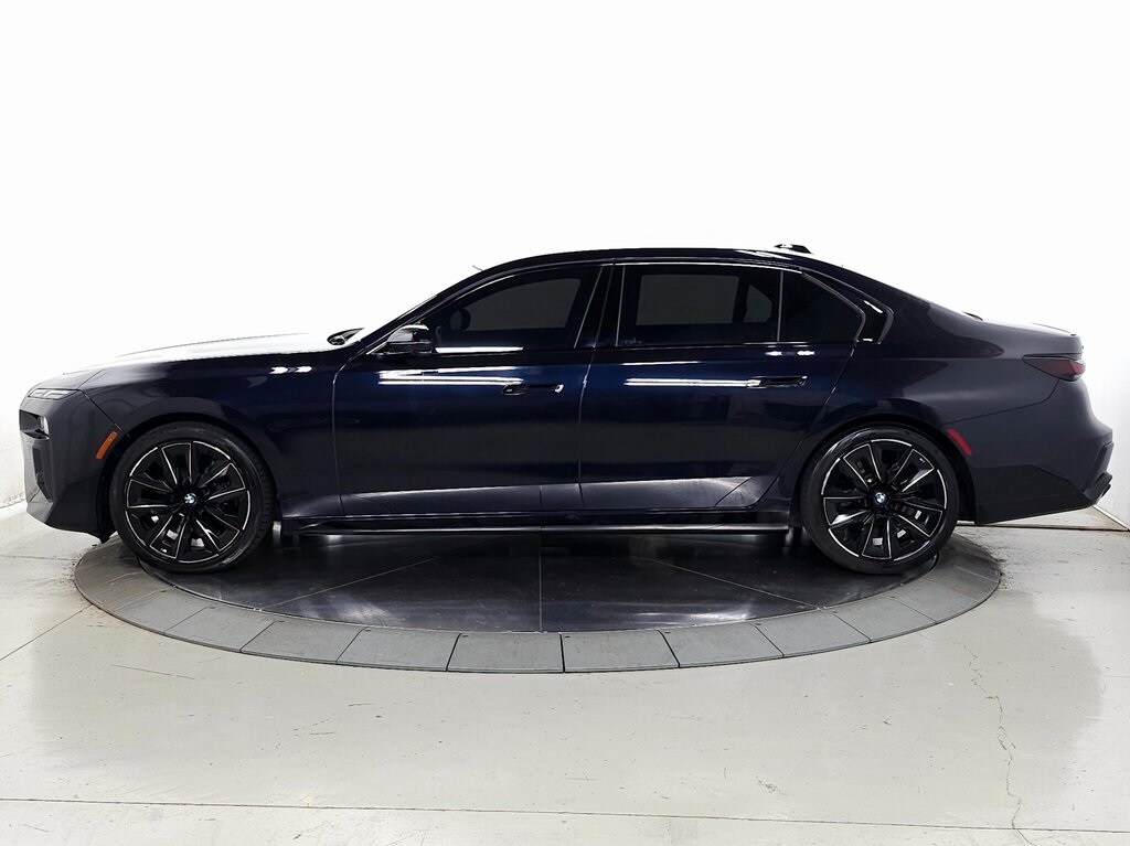 2023 Bmw 760i xDrive photo 4