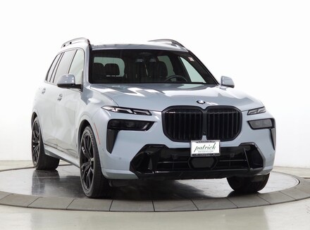 2024 BMW X7 xDrive40i M Sport Pro SUV 5UX23EM05R9V85396