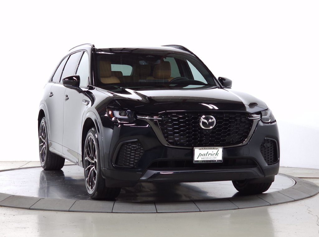 2025 Mazda CX-70 3.3 Turbo S Premium Plus SUV
