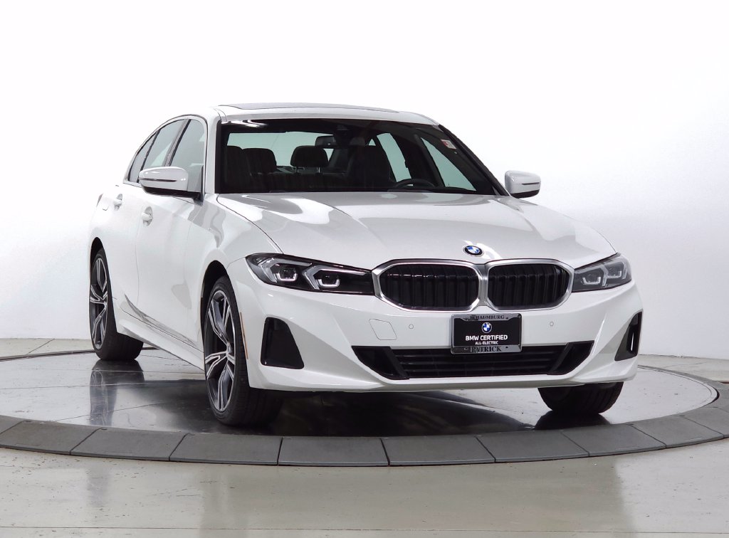 2024 BMW 3 Series 330i xDrive Sedan
